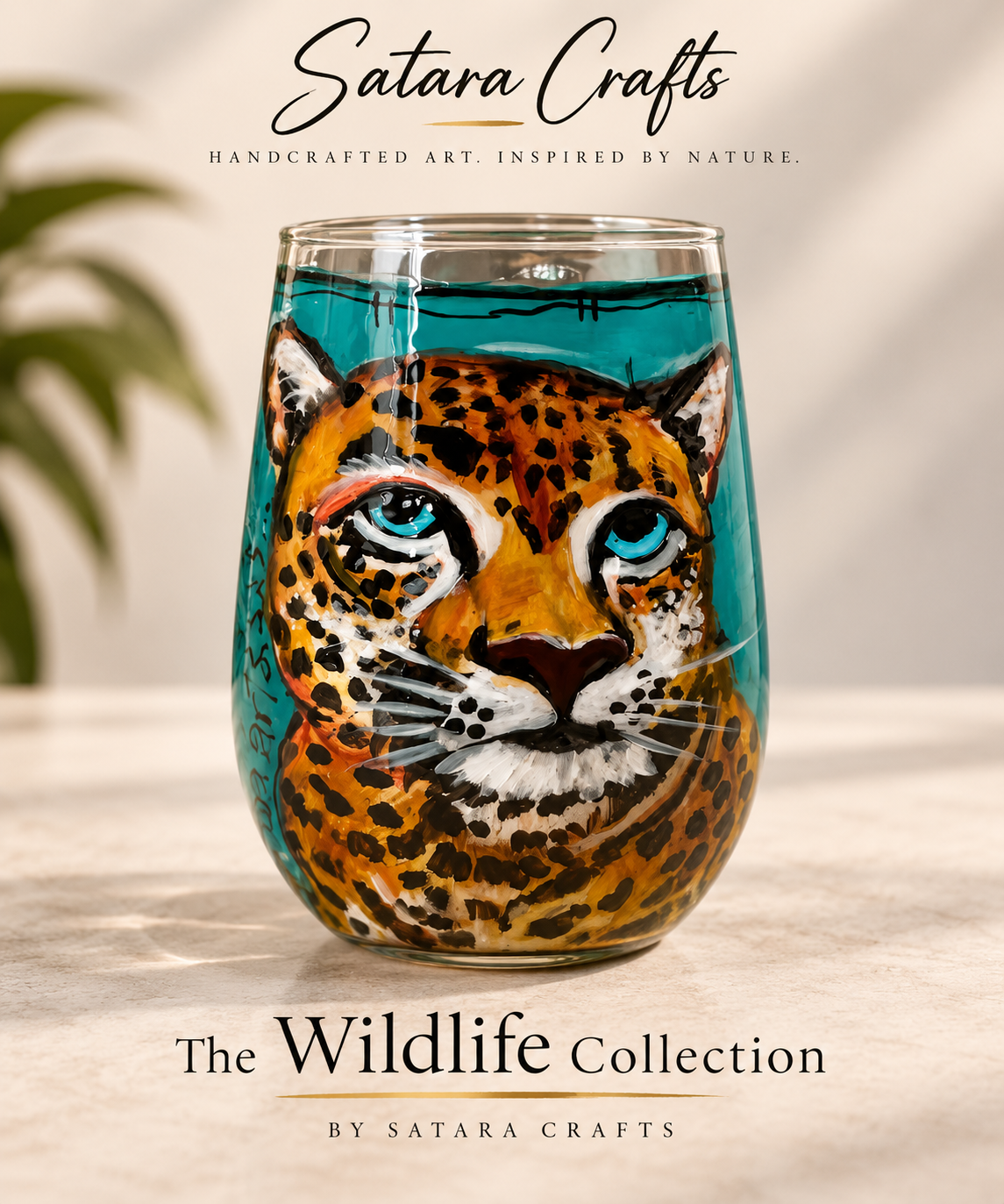 Leopard Wildlife collection