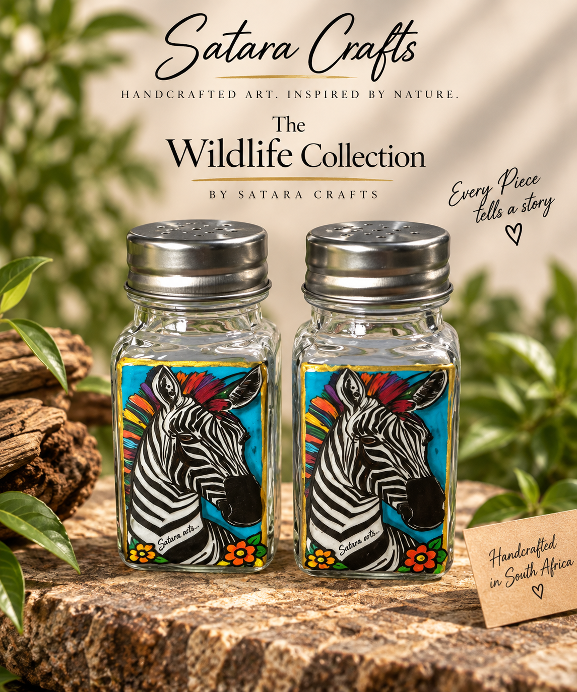 ZebraSalt&Pepper